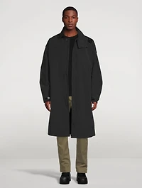 3L Mac Oversized Coat