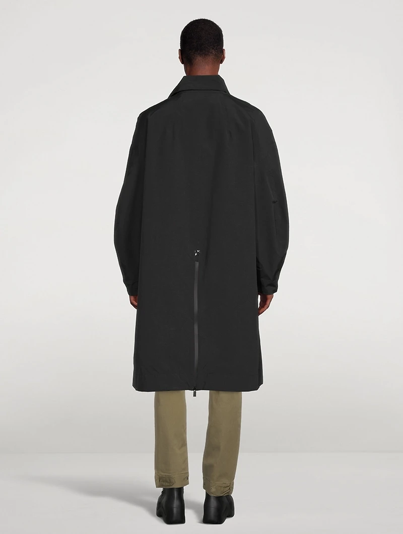 3L Mac Oversized Coat