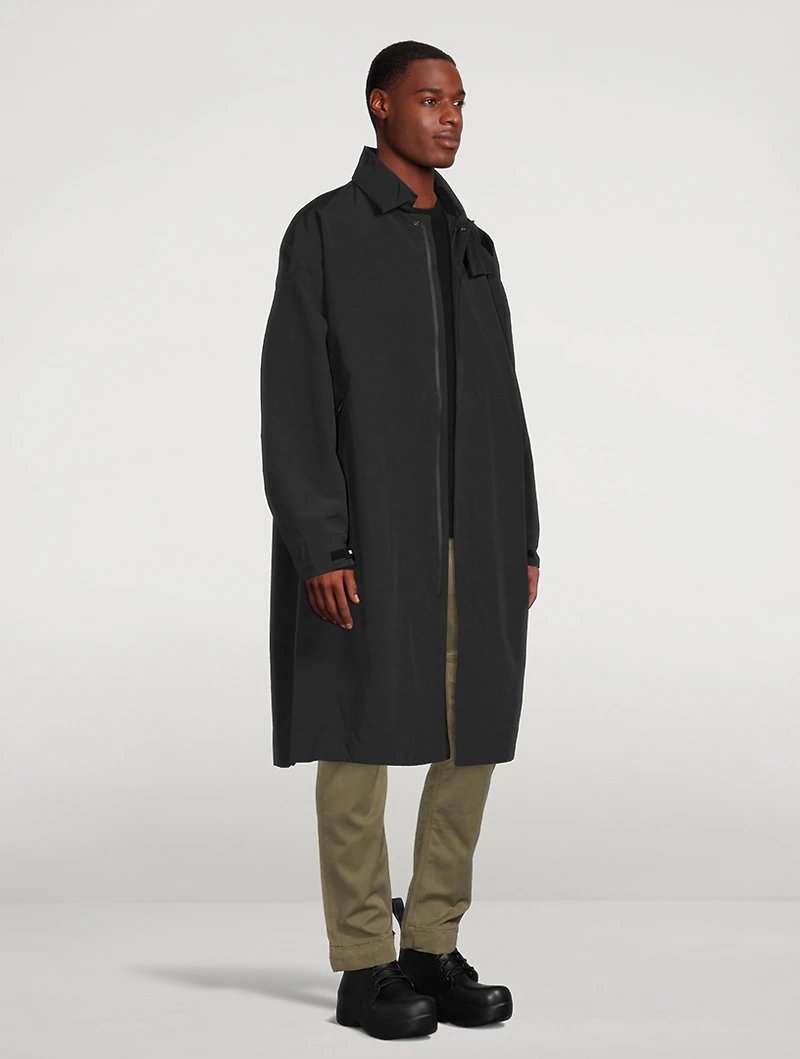 3L Mac Oversized Coat