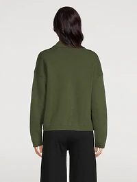 Fine Knit Jacket