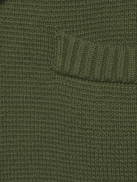 Fine Knit Jacket