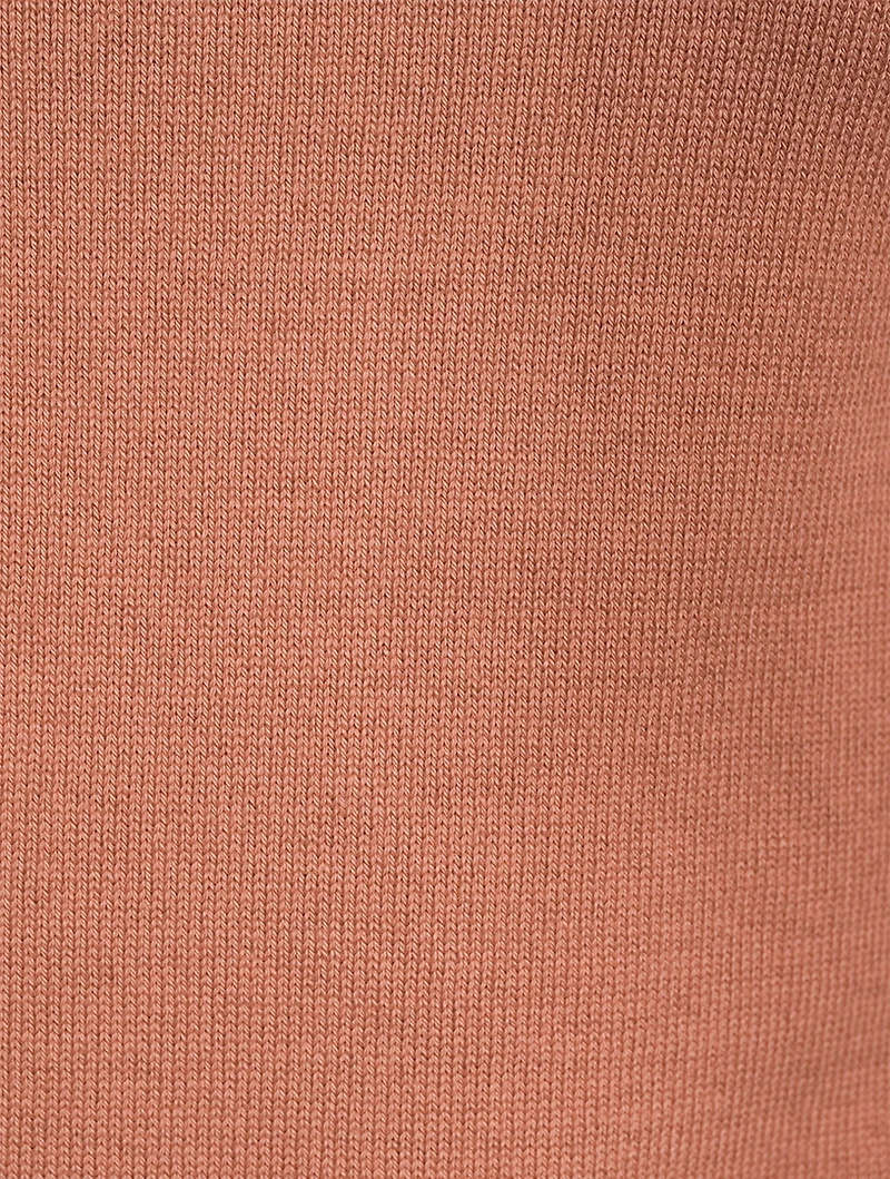 Fine Knit Crew Sweater