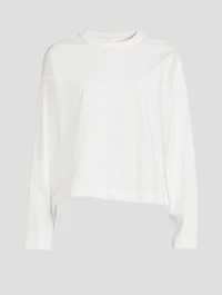 Heavyweight Long Sleeve T-Shirt