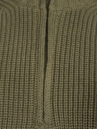 Half-Zip Sweater