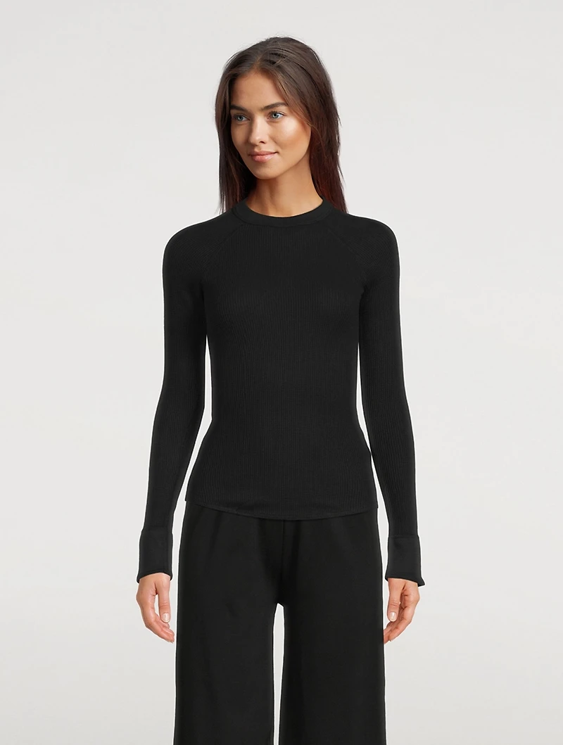 Thermal Long Sleeve T-Shirt