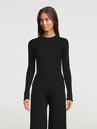Thermal Long Sleeve T-Shirt