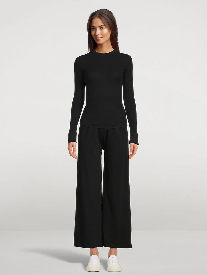 Thermal Long Sleeve T-Shirt