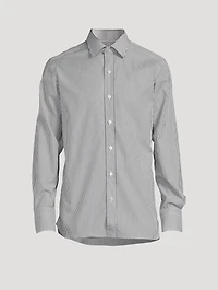 Cotton Dress Shirt
