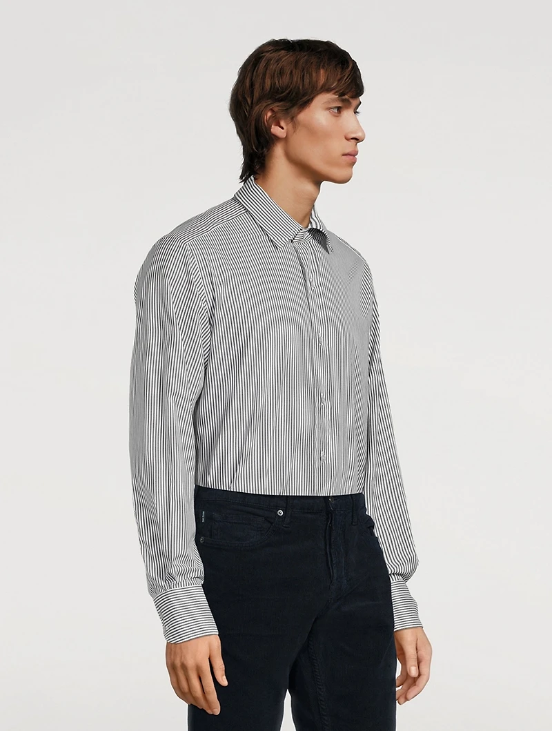 Cotton Dress Shirt