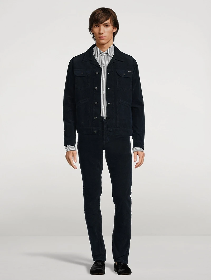 Cotton Dress Shirt