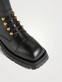 Ranger Leather Combat Boots