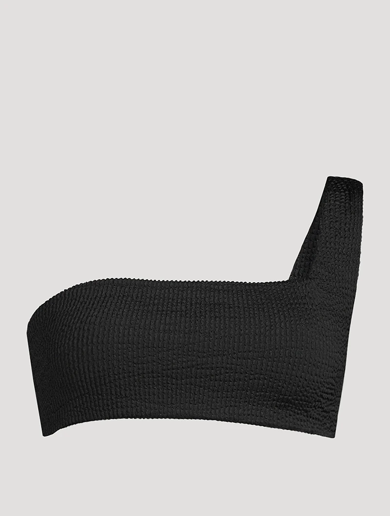One-Shoulder Bikini Top