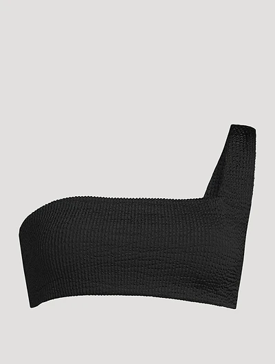 One-Shoulder Bikini Top
