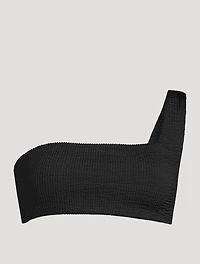 One-Shoulder Bikini Top