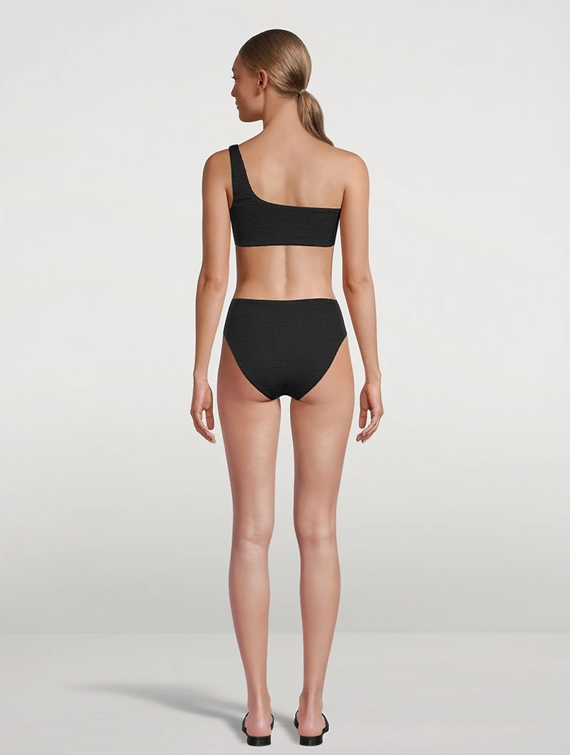One-Shoulder Bikini Top