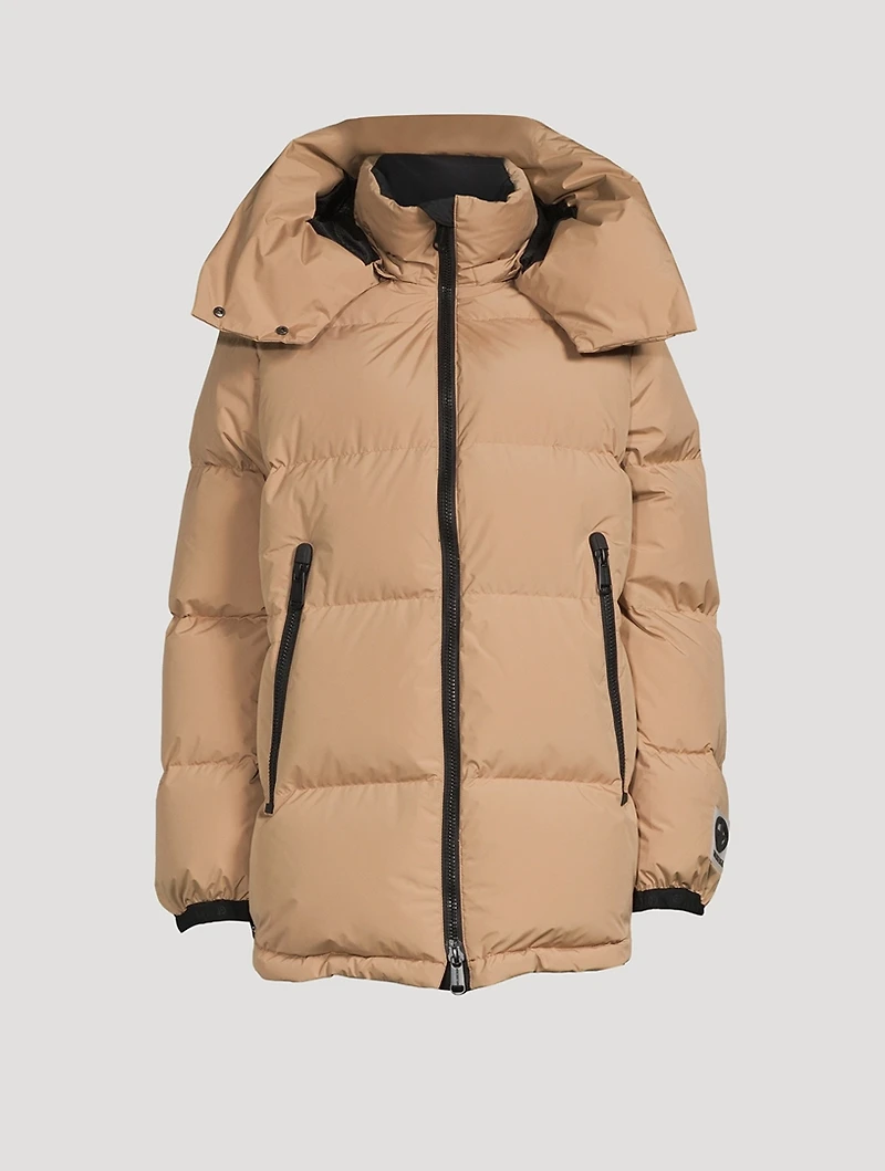 Sienna Down Ski Jacket