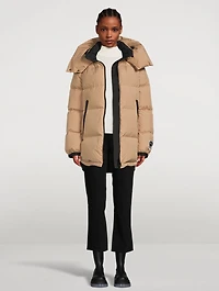 Sienna Down Ski Jacket