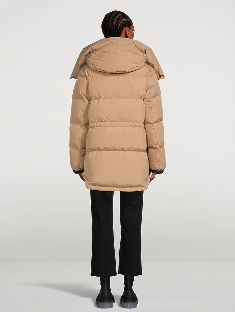 Sienna Down Ski Jacket