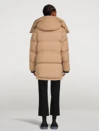 Sienna Down Ski Jacket