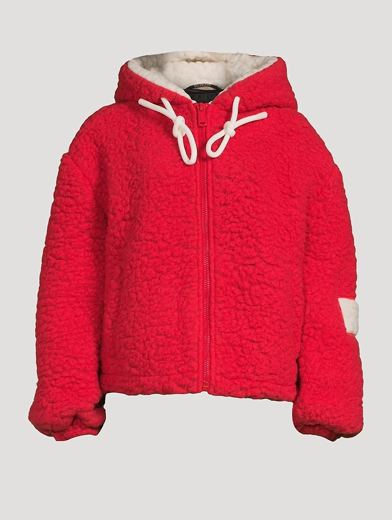 Emma Shearling Jacket