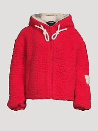 Emma Shearling Jacket