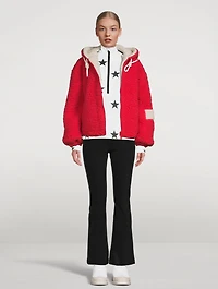 Emma Shearling Jacket