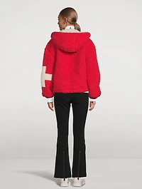 Emma Shearling Jacket