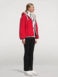 Emma Shearling Jacket