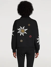 Edel Sweatshirt With Patches