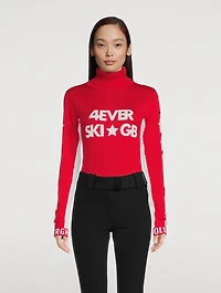 Sargans Turtleneck Sweater