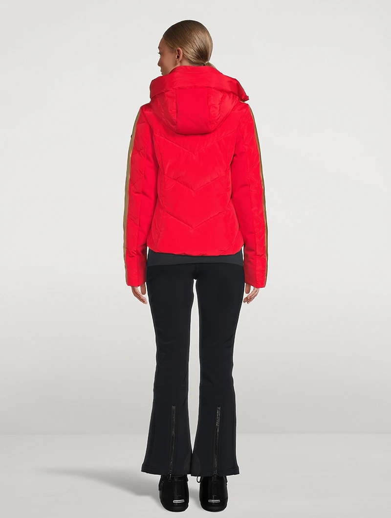 Montd'Or Down Ski Jacket