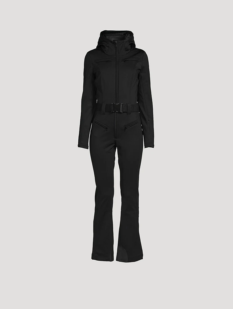 Parry Belted Down Ski Suit