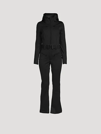 Parry Belted Down Ski Suit