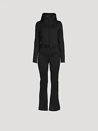 Parry Belted Down Ski Suit