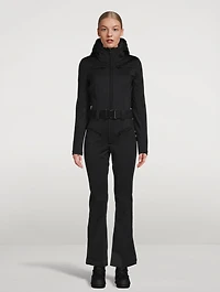 Parry Belted Down Ski Suit