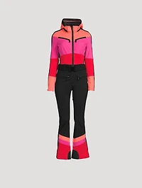 Pearl Down Snowsuit