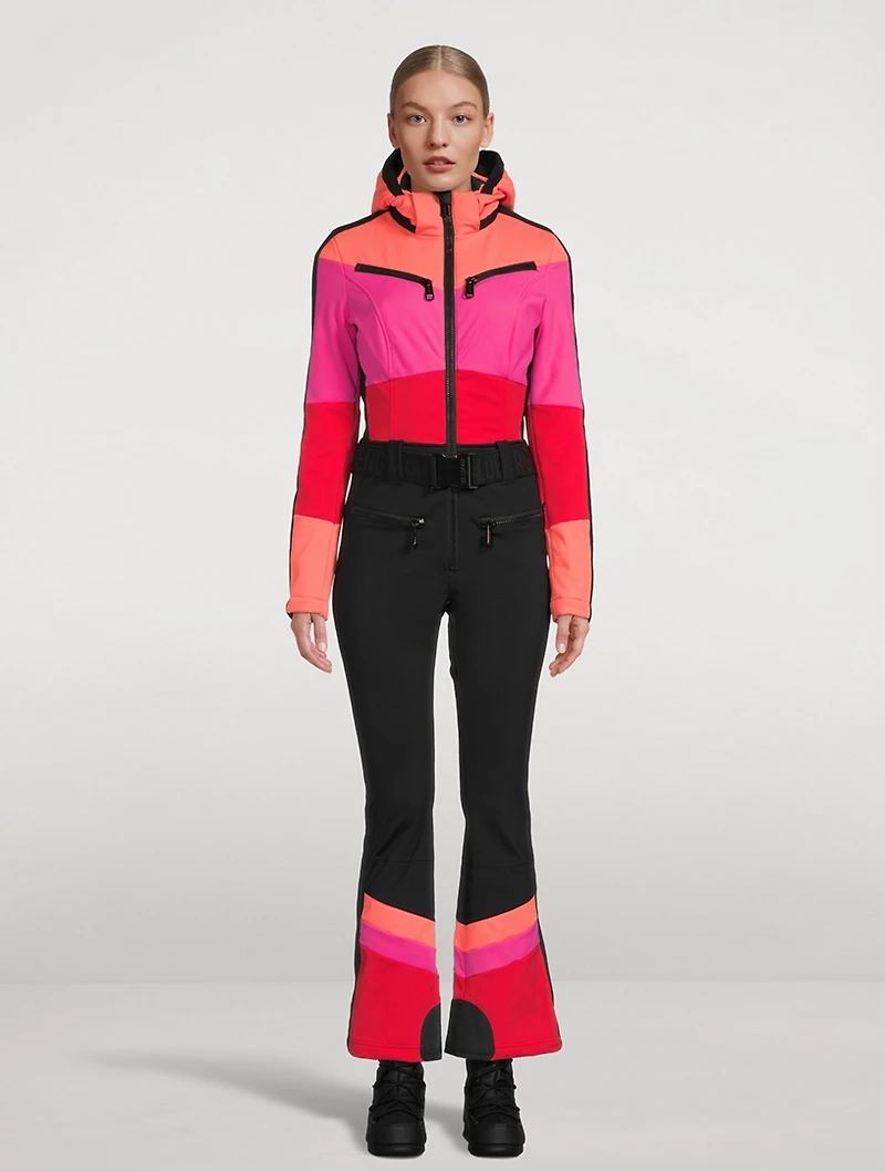 Pearl Down Snowsuit