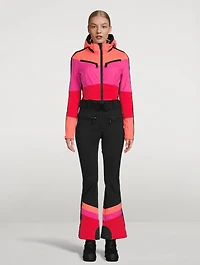 Pearl Down Snowsuit