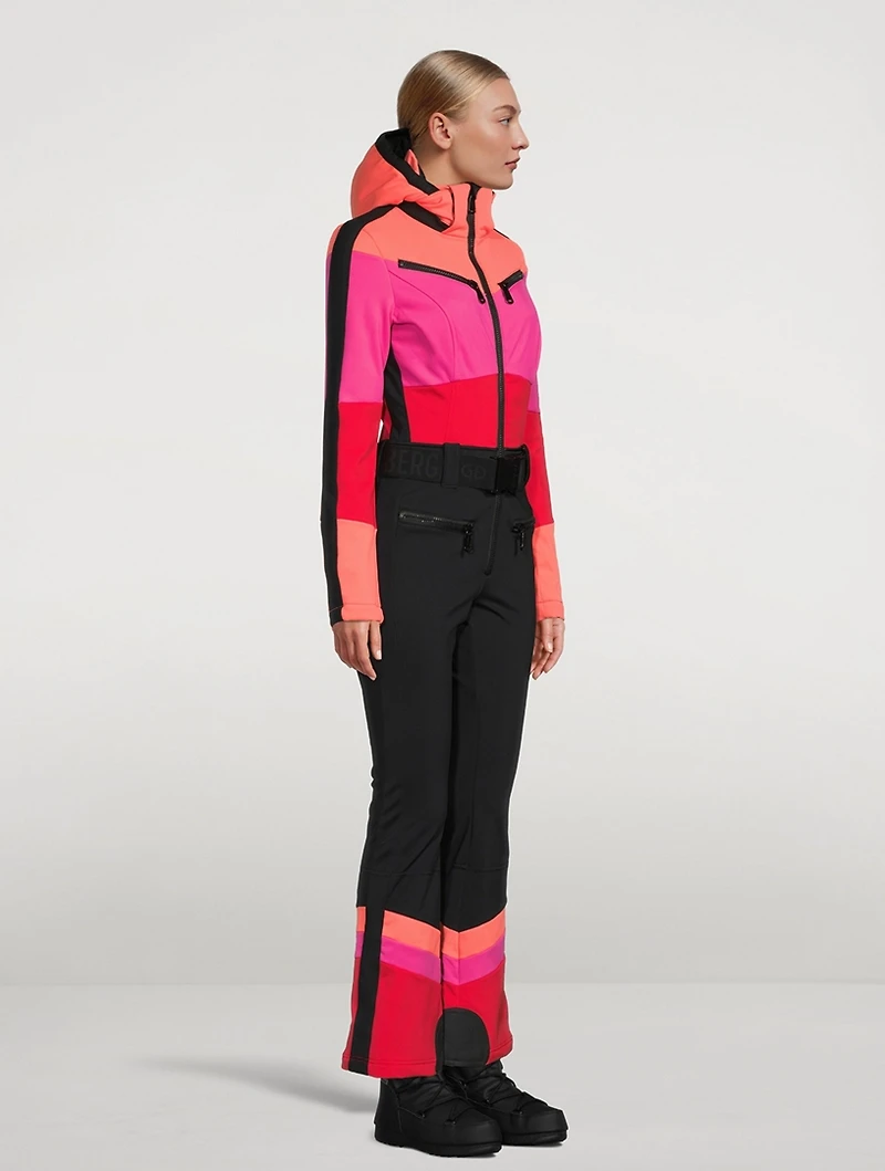 Pearl Down Snowsuit