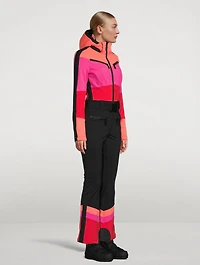 Pearl Down Snowsuit