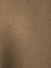 Wool Midi Coat