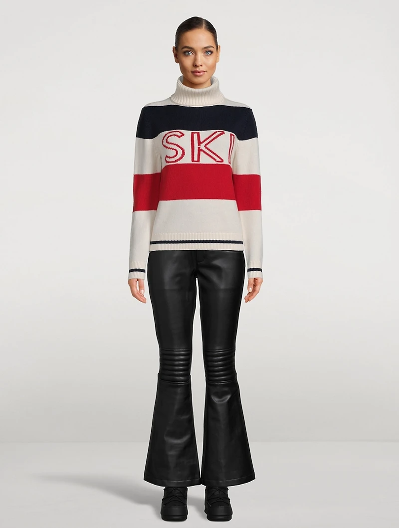 Aurora Flared Ski Pants