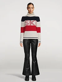 Aurora Flared Ski Pants