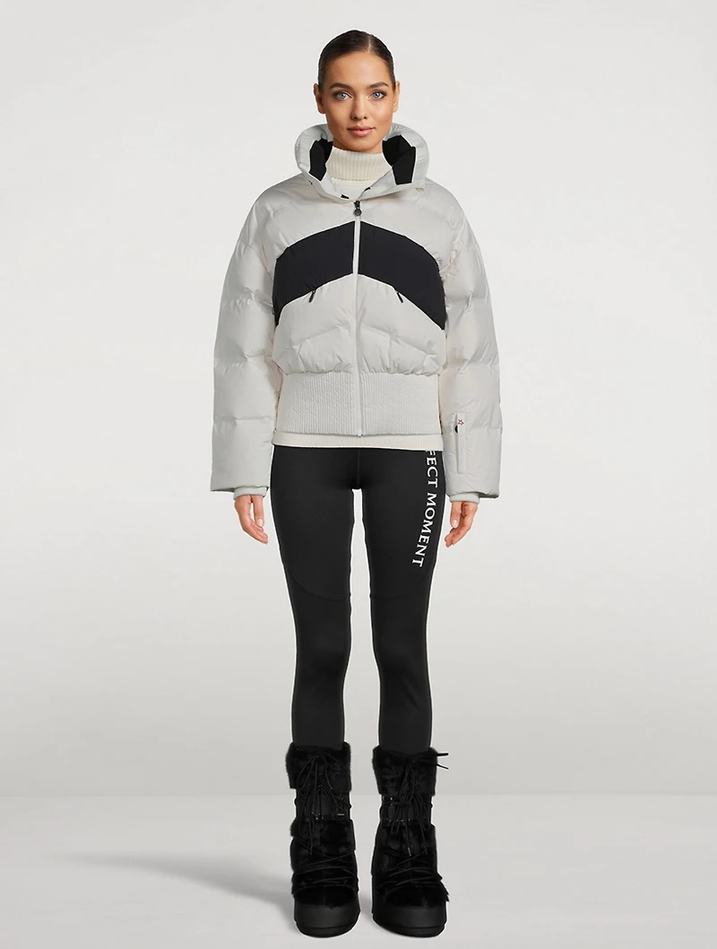 Juniper Down Puffer Jacket