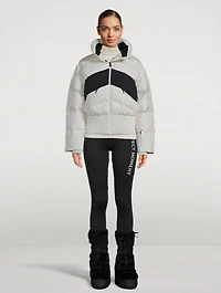 Juniper Down Puffer Jacket