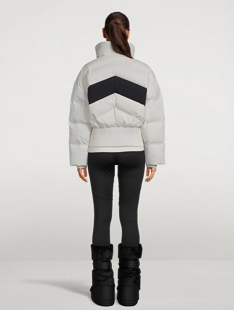Juniper Down Puffer Jacket