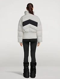 Juniper Down Puffer Jacket