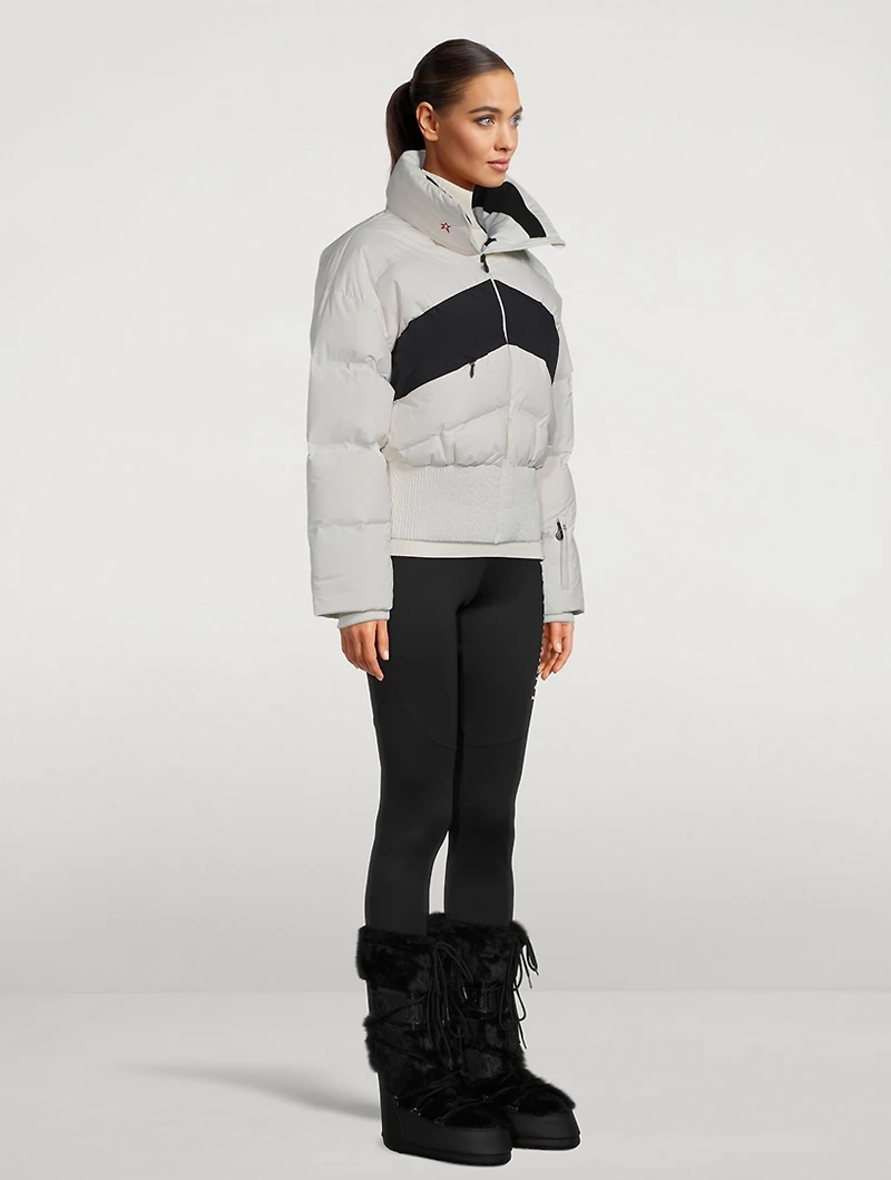 Juniper Down Puffer Jacket