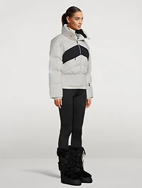 Juniper Down Puffer Jacket