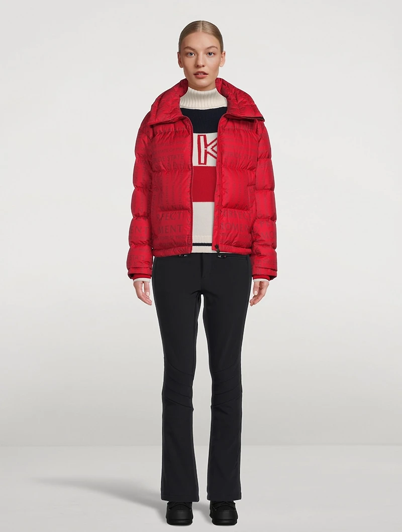 Frostine Wool Turtleneck Sweater